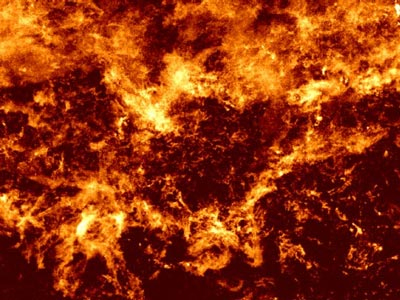 Модель молодой Вселенной