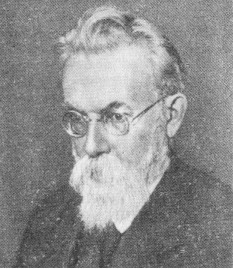 Владимир Вернадский